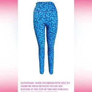 Brittany Allen Women's Spandex Pants